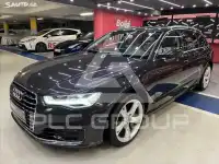 2016 Audi A6