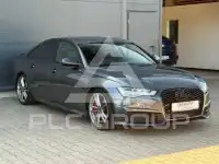2016 Audi A6