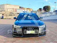 2016 Audi A6