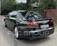 2016 Audi A6
