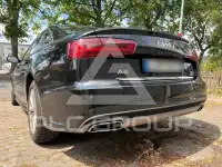 2016 Audi A6
