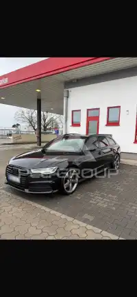 2016 Audi A6