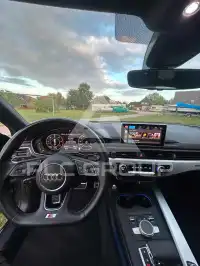 2016 Audi A4