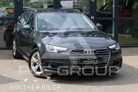 2016 Audi A4