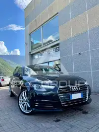 2016 Audi A4