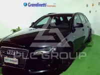 2016 Audi A4