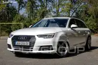 2016 Audi A4