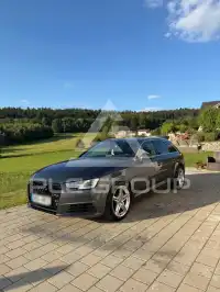 2016 Audi A4
