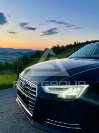 2016 Audi A4