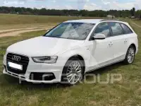 2016 Audi A4