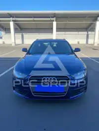 2016 Audi A4