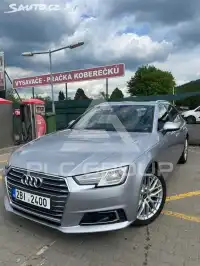 2016 Audi A4