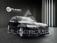 2016 Audi A4