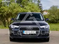 2016 Audi A4
