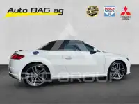 2016 Audi TT