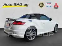 2016 Audi TT