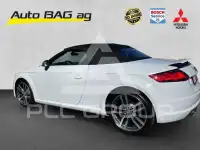 2016 Audi TT