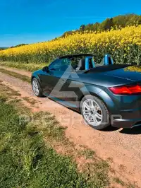 2016 Audi TT