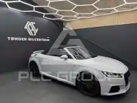 2016 Audi TT