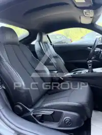 2016 Audi TT