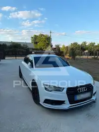 2016 Audi A7