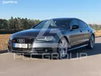2016 Audi A7