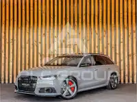 2016 Audi S6