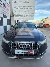 2016 Audi A6