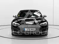 2016 Audi S5