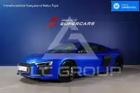 2016 Audi R8
