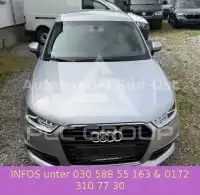 2016 Audi A1