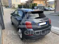 2016 Fiat 500X
