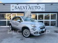2016 Fiat 500X