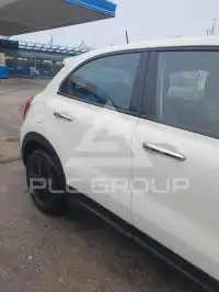 2016 Fiat 500X