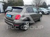 2016 Fiat 500X