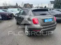 2016 Fiat 500X