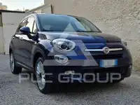 2016 Fiat 500X