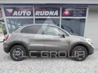 2016 Fiat 500X