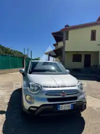 2016 Fiat 500X