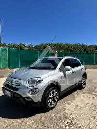 2016 Fiat 500X