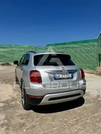 2016 Fiat 500X