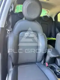 2016 Fiat 500X