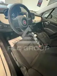 2016 Fiat 500X