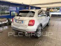 2016 Fiat 500X