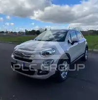 2016 Fiat 500X