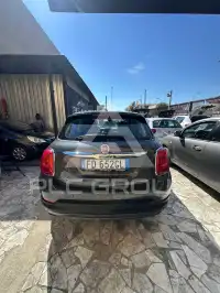 2016 Fiat 500X
