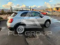 2016 Fiat 500X