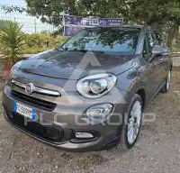 2016 Fiat 500X