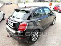 2016 Fiat 500X