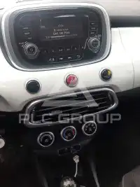 2016 Fiat 500X
